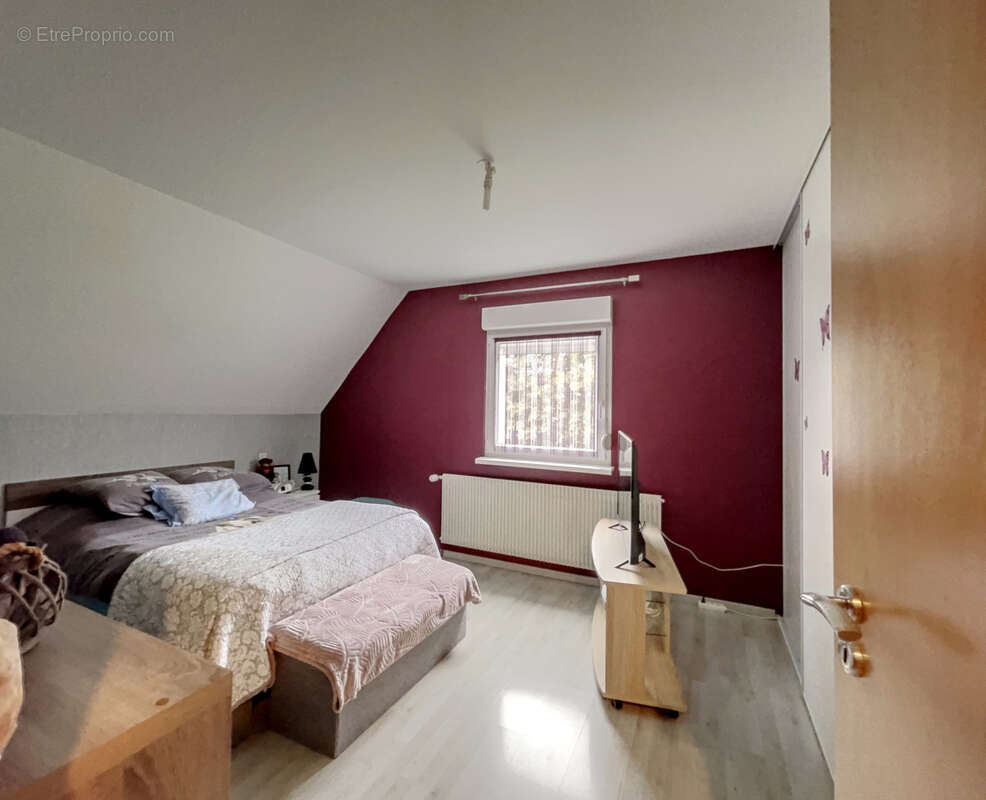 Maison à NIEDERBRONN-LES-BAINS