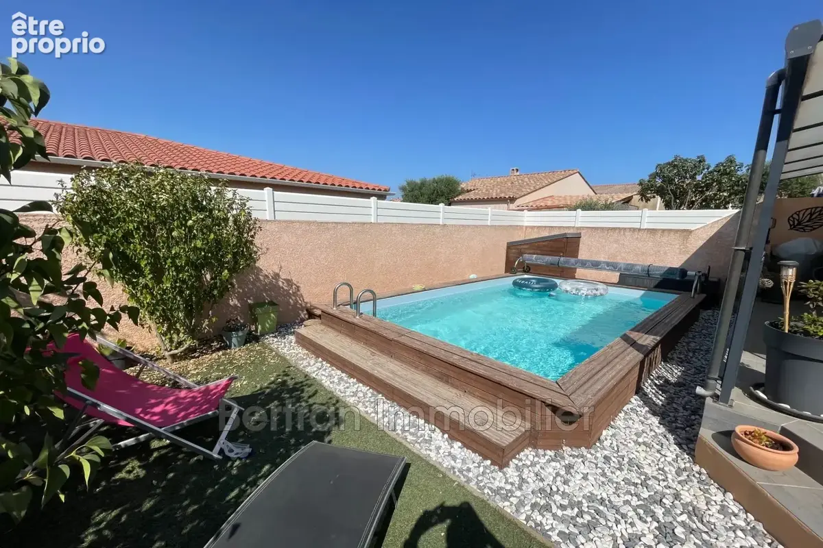 Maison 4 pièces 92 m² à vendre à Pia (66380) - photo 2
