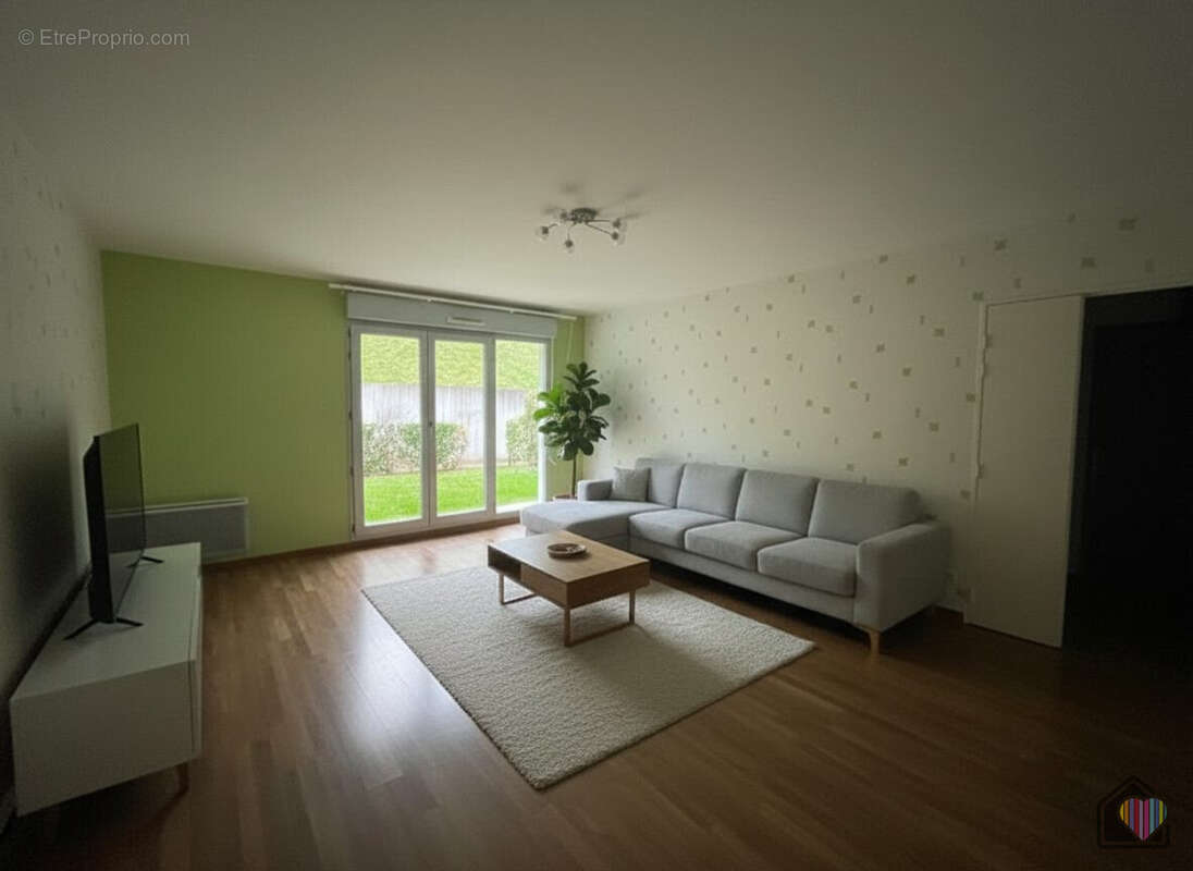 projection IA - Appartement à FECAMP