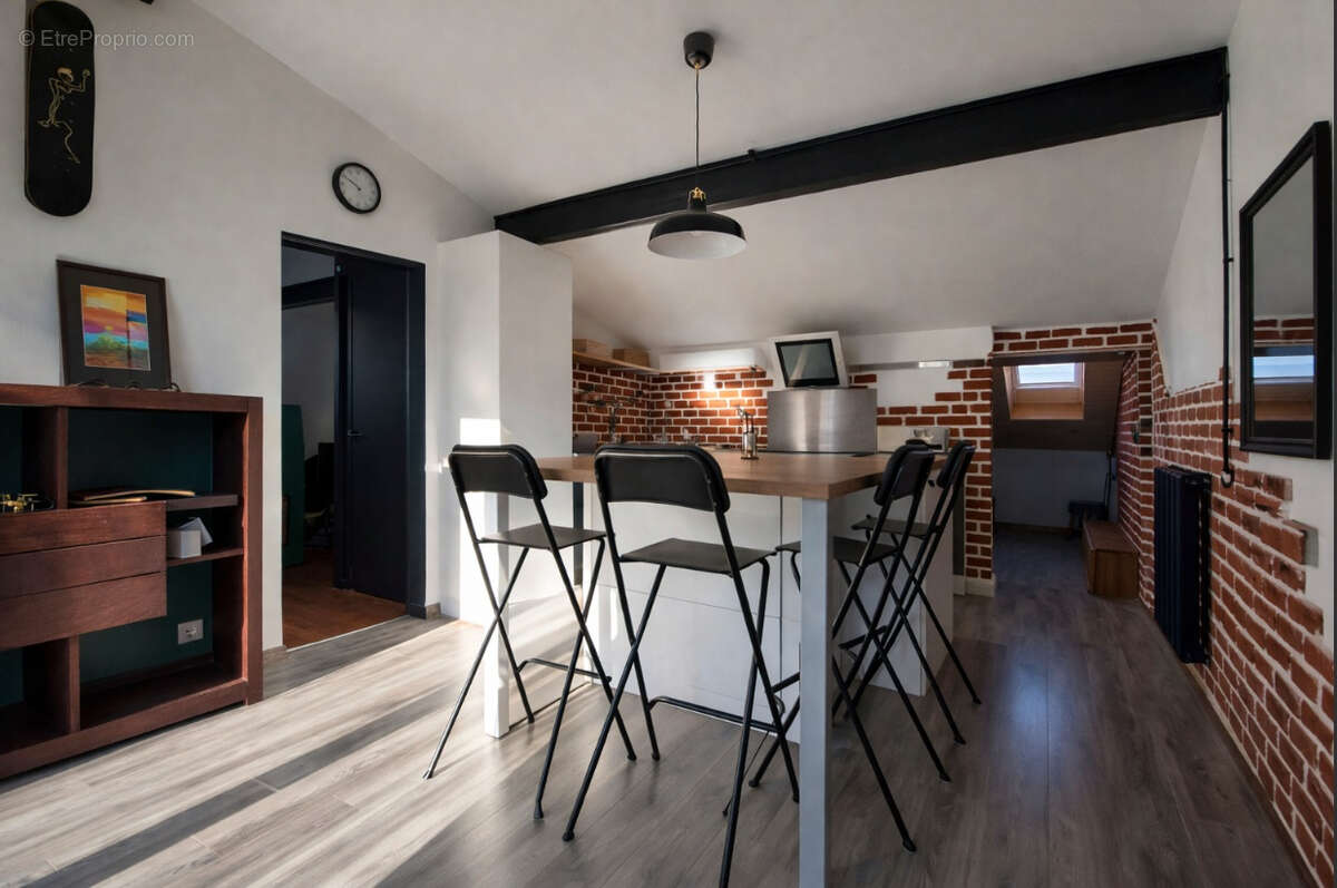 Appartement à THONON-LES-BAINS