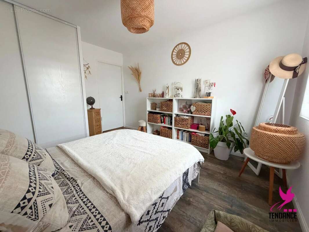 Appartement 3 Pièces - Rez de Jardin - 2 Parkings - photo 6
