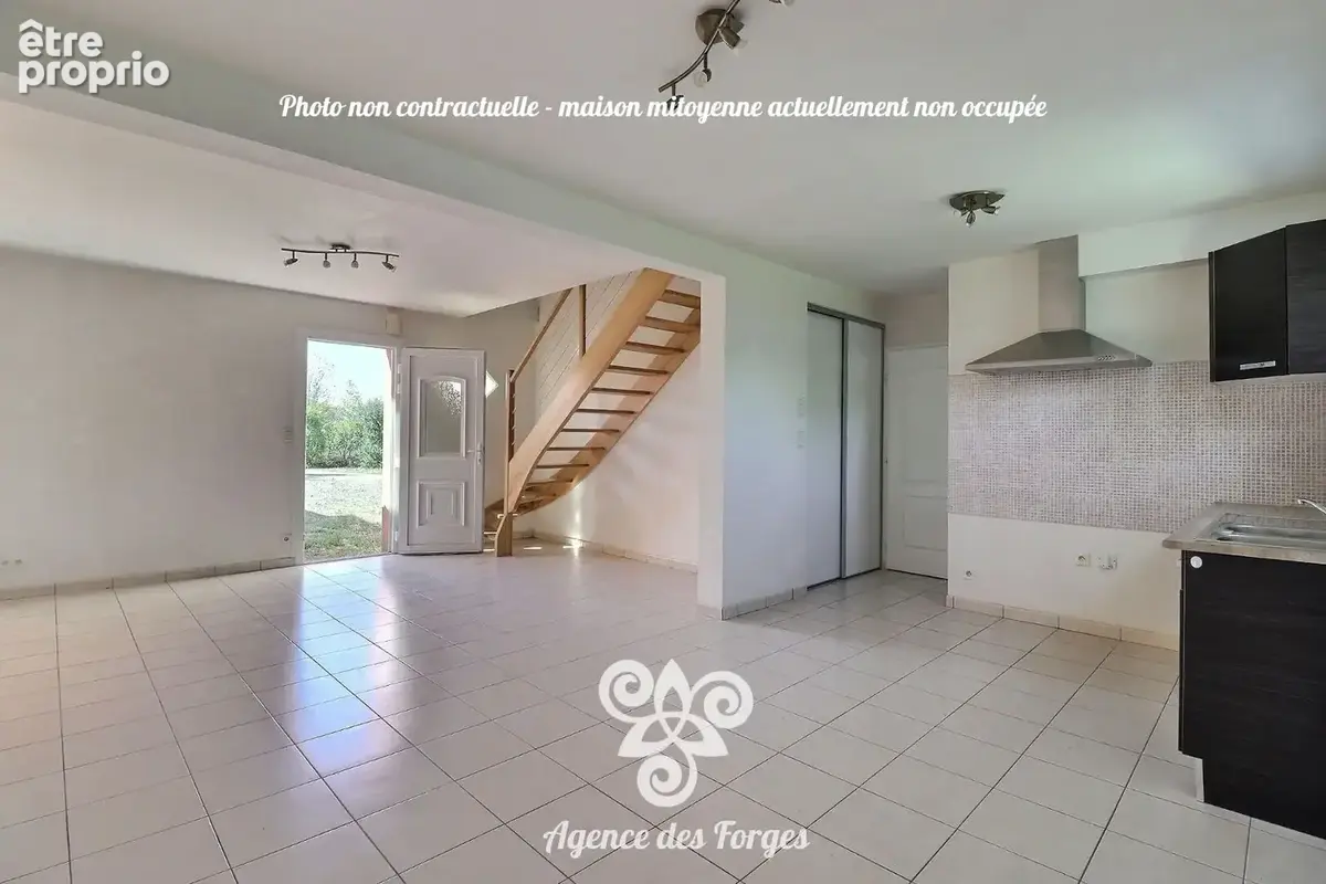 Maison - 3 chambres - 94m² - Oree D'anjou (Landemont) - photo 4