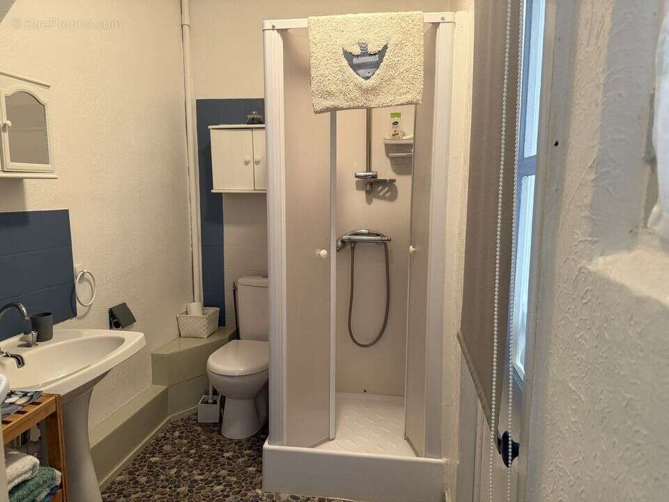 Maison à PORT-EN-BESSIN-HUPPAIN