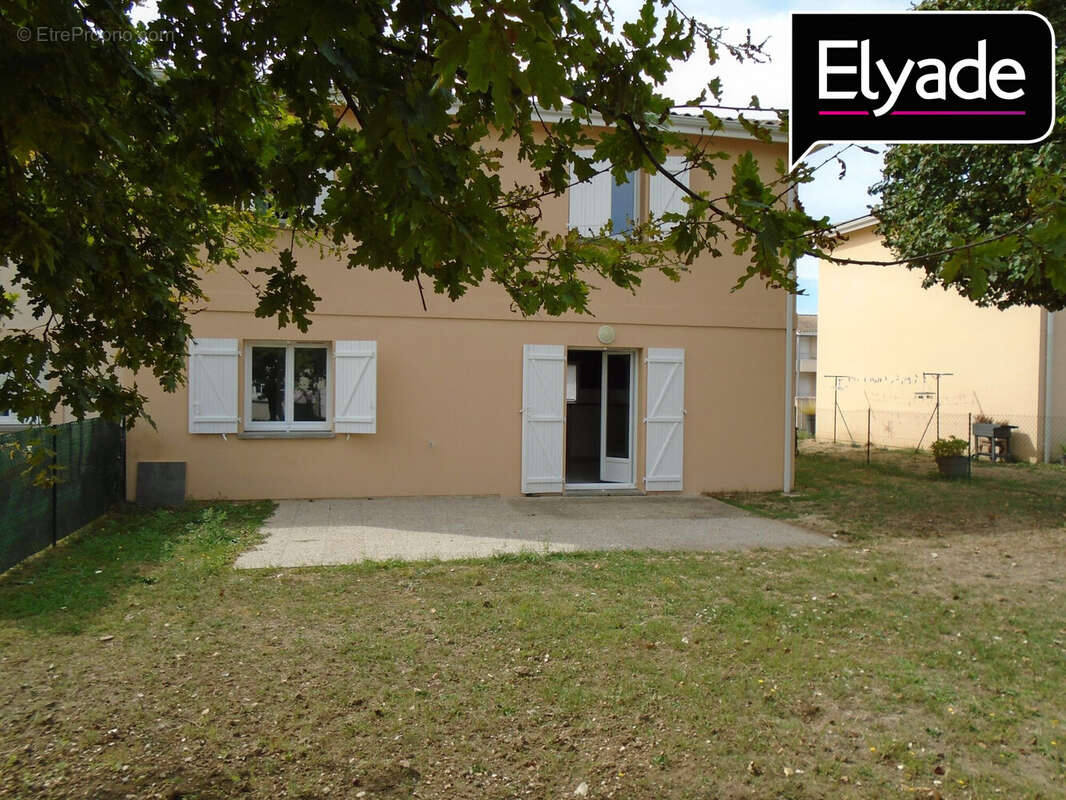 Maison à BERGERAC