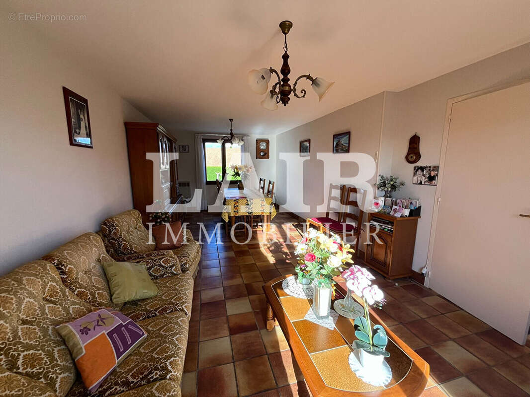 Maison à SAINT-PIERRE-DES-NIDS