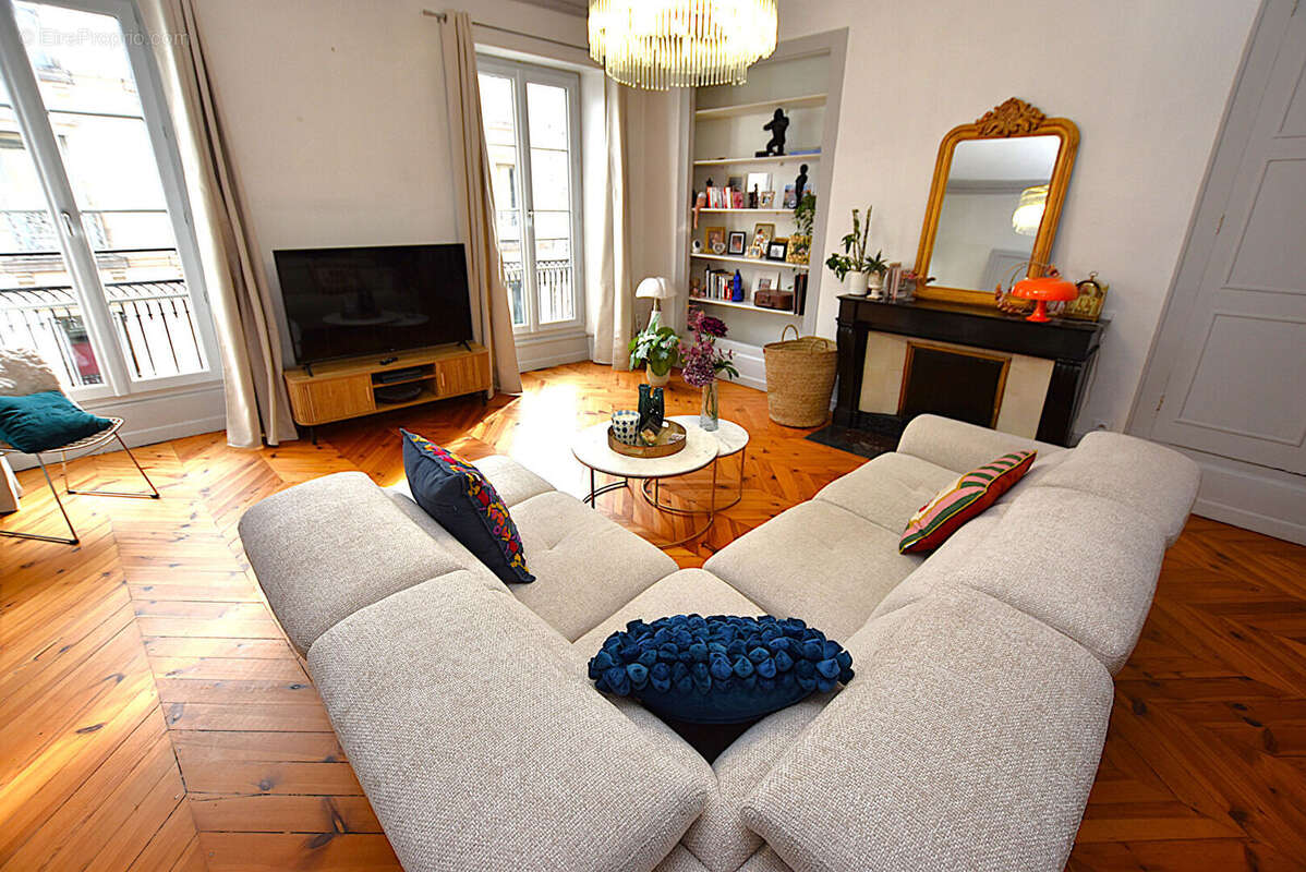 Appartement à LE PUY-EN-VELAY