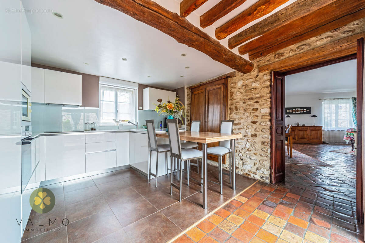 Maison à MANTES-LA-VILLE