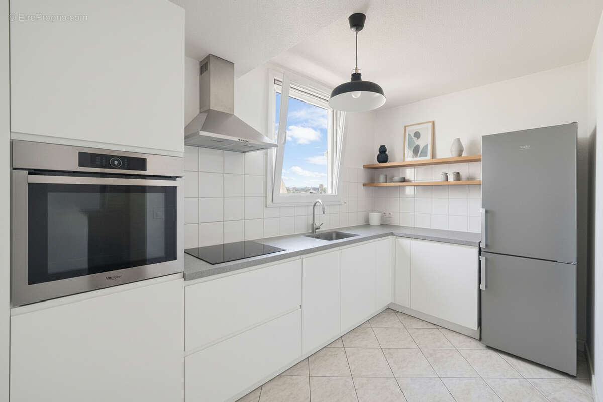 Appartement à SAINT-DENIS