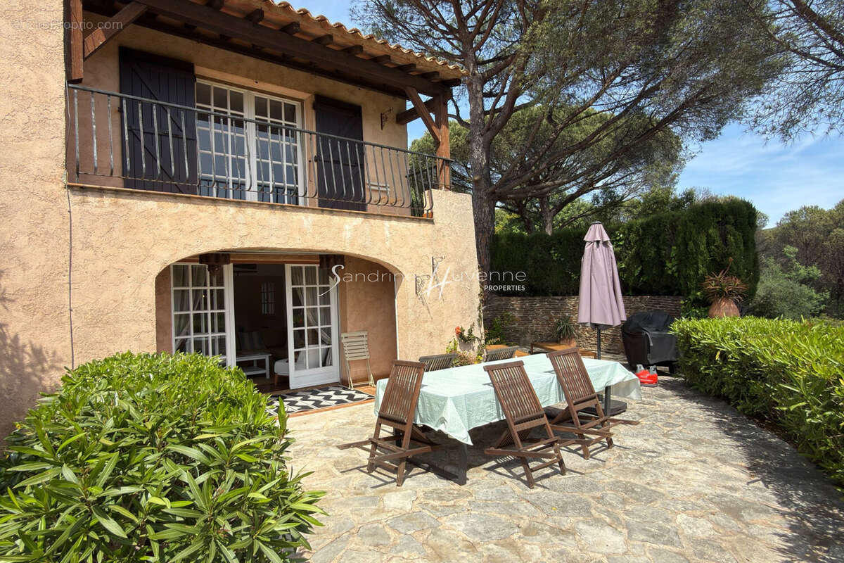 Maison à LA CROIX-VALMER