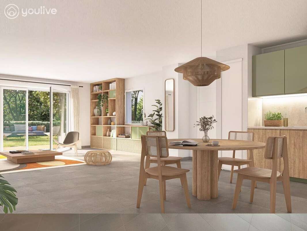 Appartement à ANGERS