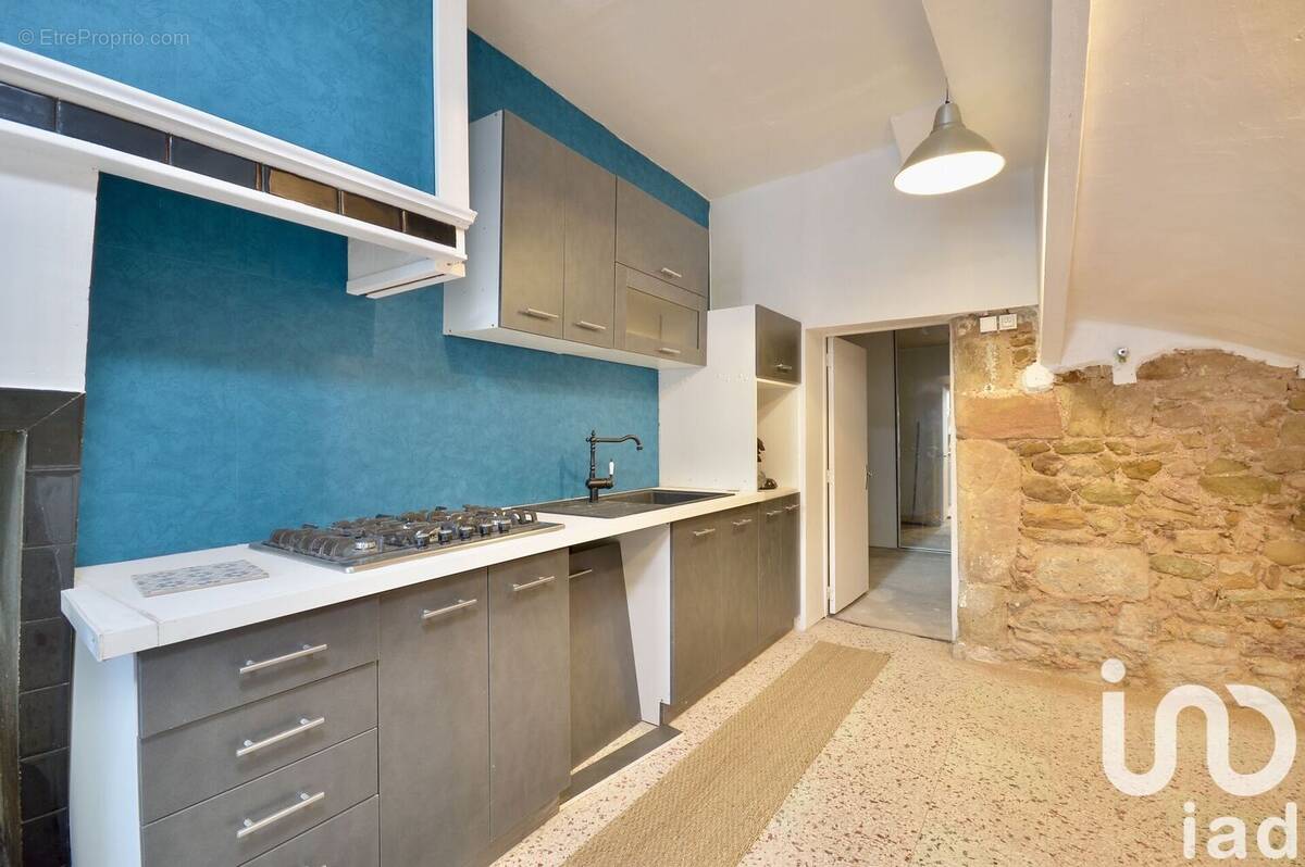 Photo 1 - Maison à BOUTENAC