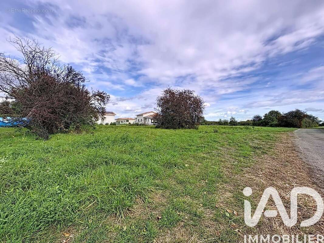 Photo 3 - Terrain à PEYSSIES