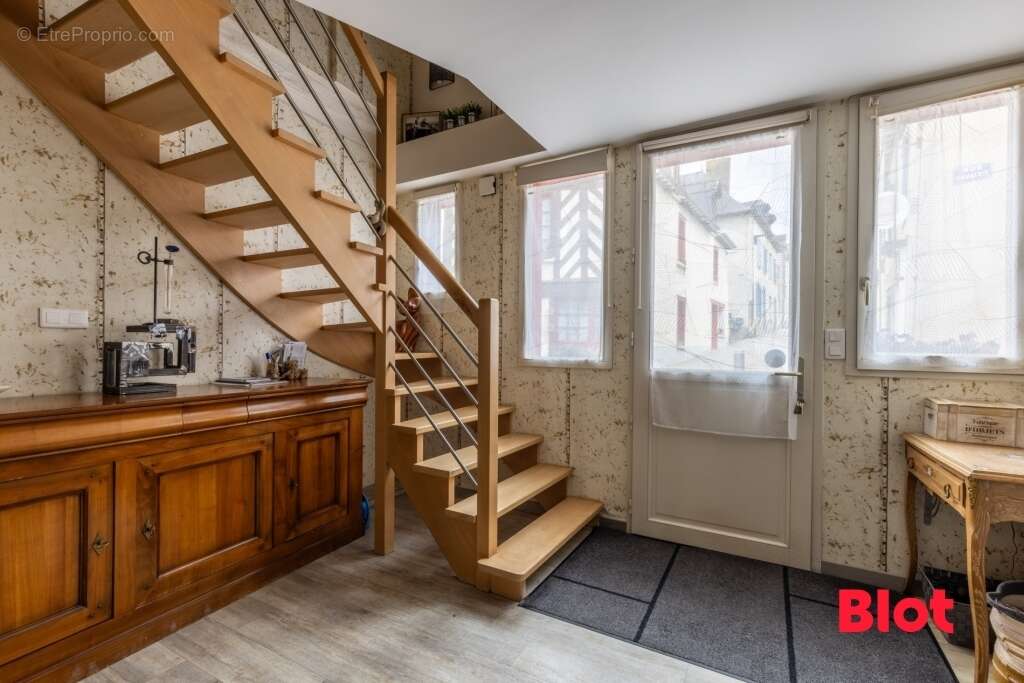 Maison à CHATEAUGIRON