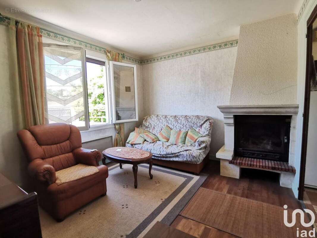 Photo 2 - Maison à NIORT