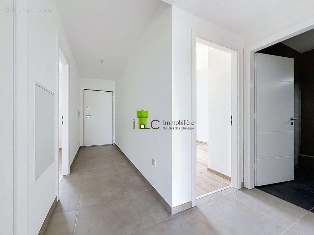Appartement à ERNOLSHEIM-BRUCHE