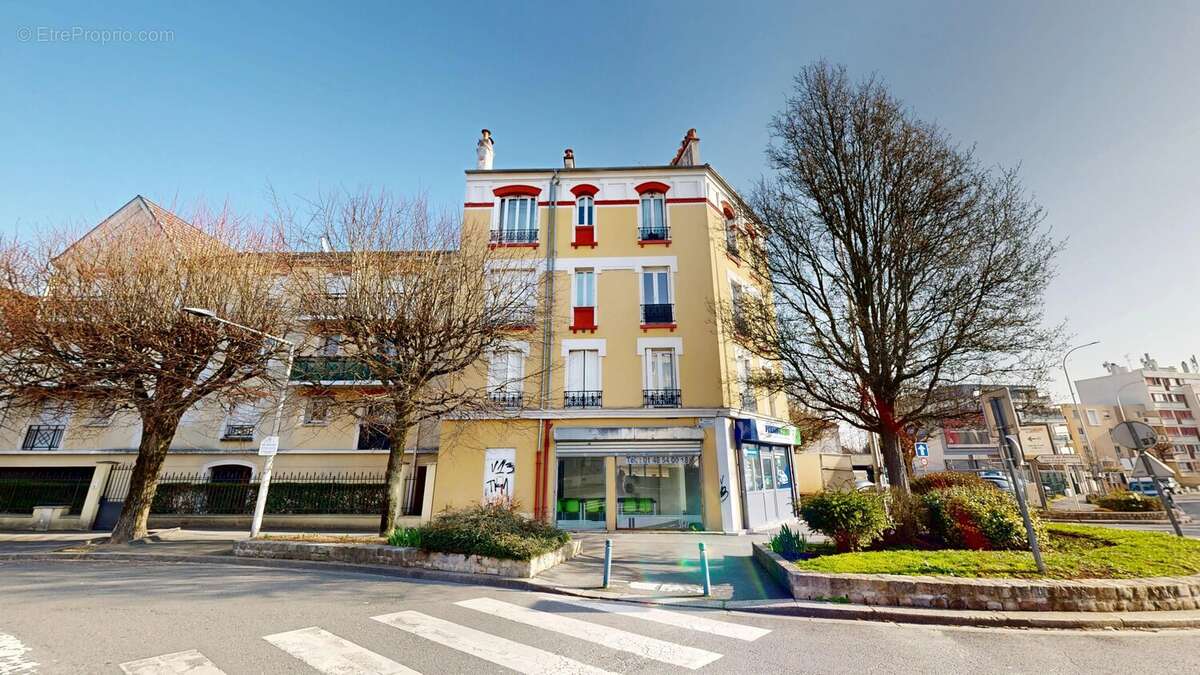 Appartement à VILLEMOMBLE