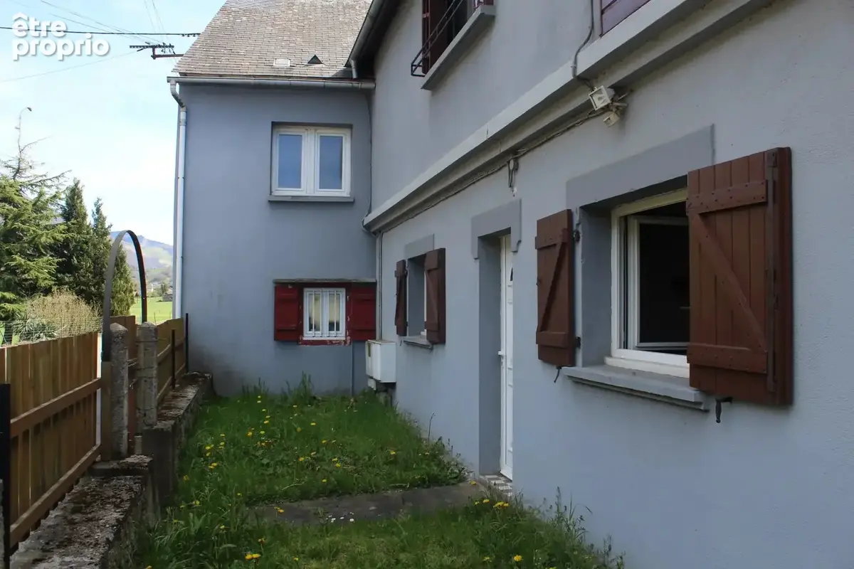 Ref.1341 maison avec deux logements dans la vallee - photo 2