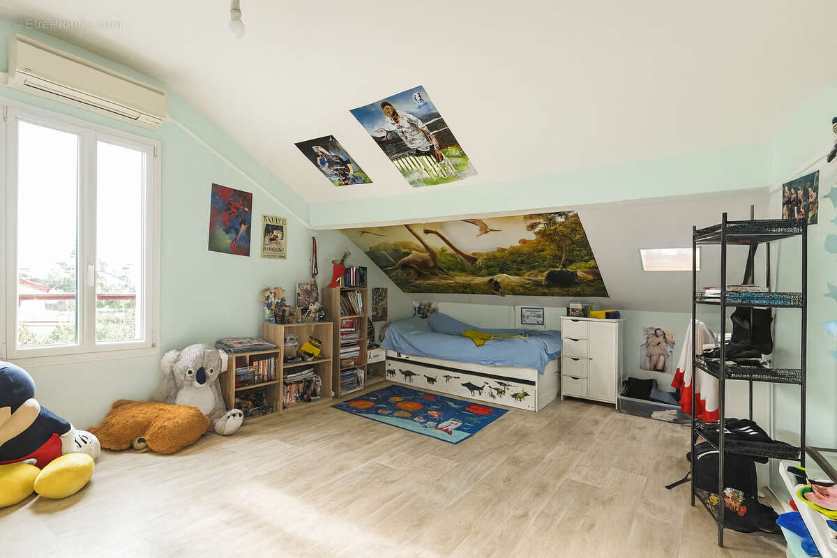 Maison à CHAMPIGNY-SUR-MARNE