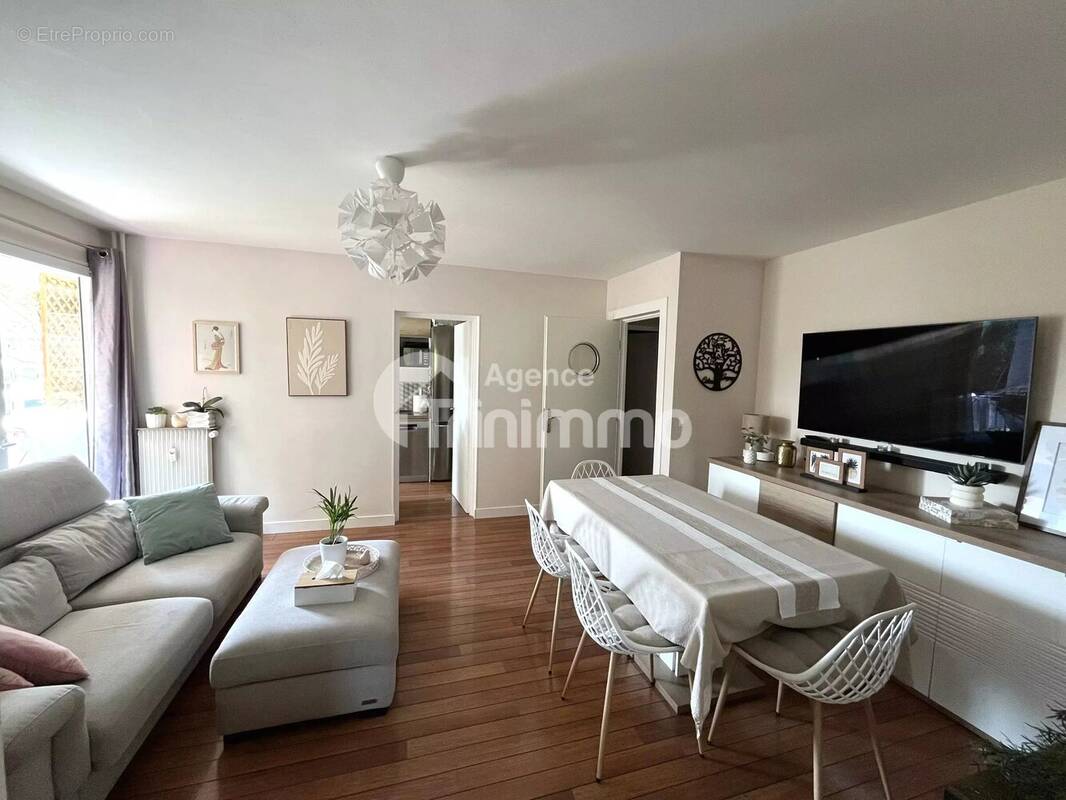 Appartement à LA TRINITE