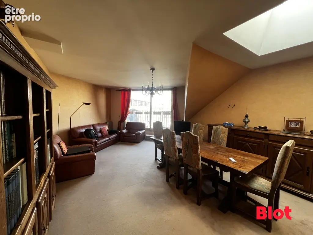 Appartement 5 pièces 122 m² à vendre à Rennes (35000) - photo 2