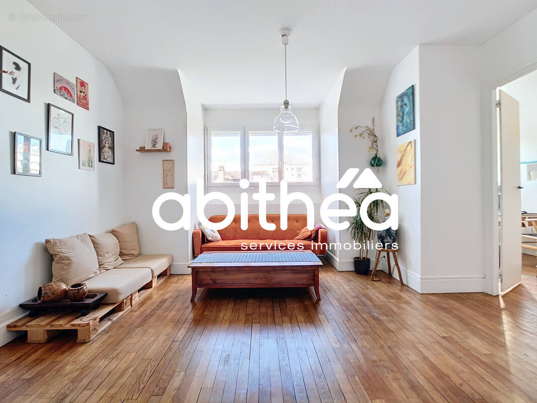Appartement à TROYES