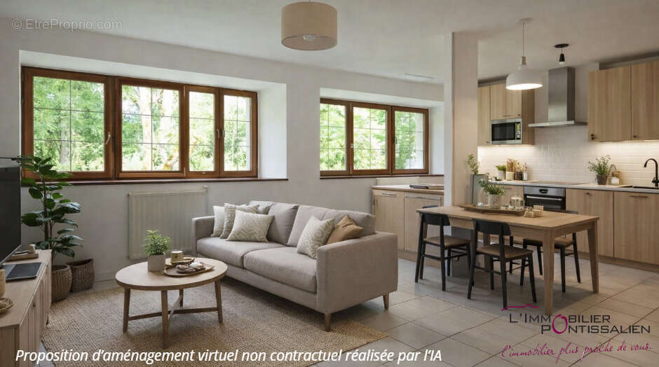 Appartement T6- Résidence 'La Droséra' - photo 4