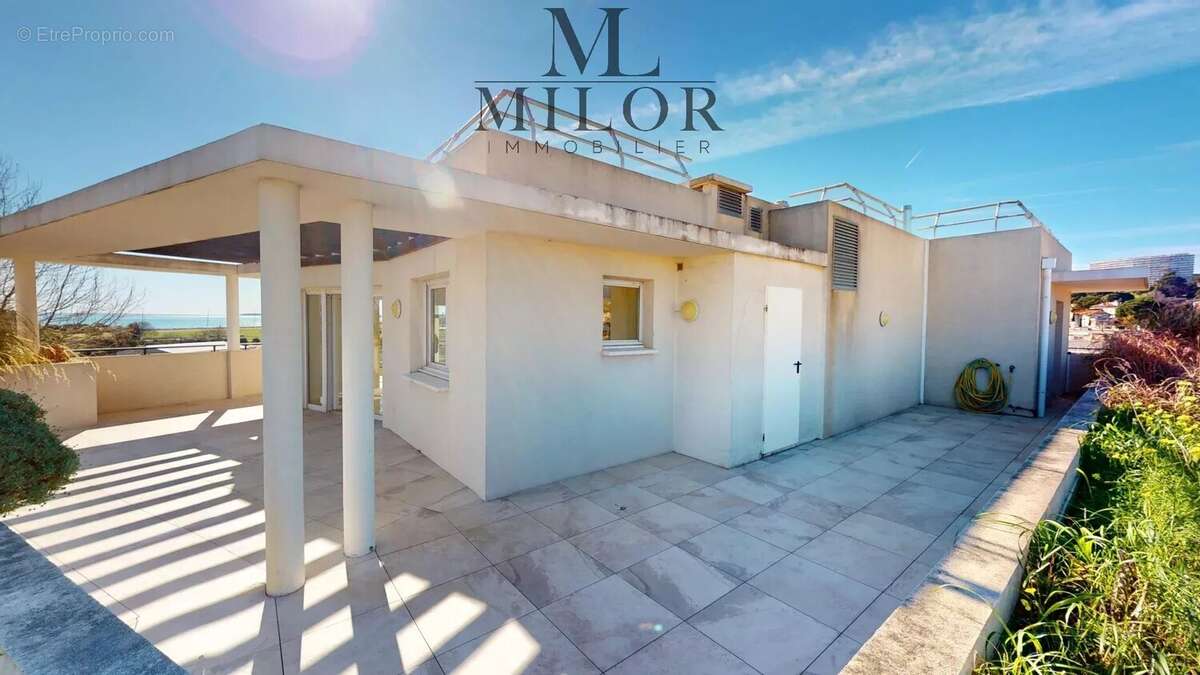 Appartement à CAGNES-SUR-MER