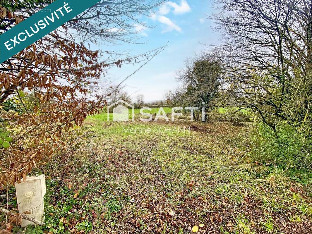 Photo 1 - Terrain à VILLERS-FARLAY