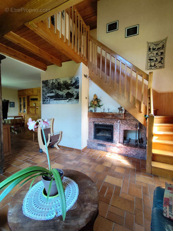 Maison à LES VIGNEAUX