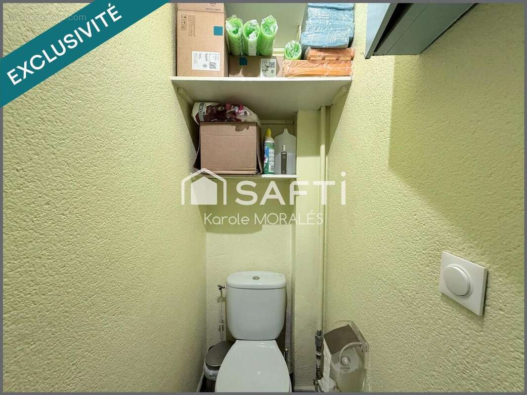 Photo 4 - Commerce à CANET-EN-ROUSSILLON