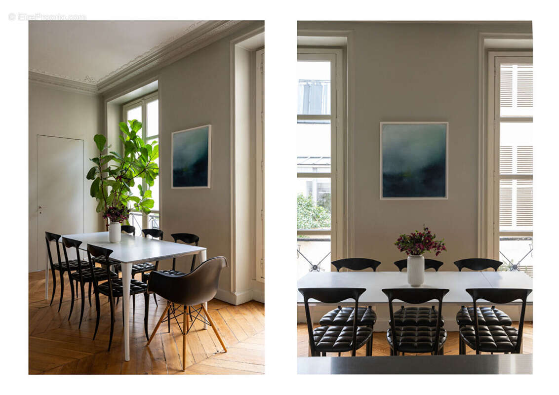 Appartement à PARIS-10E