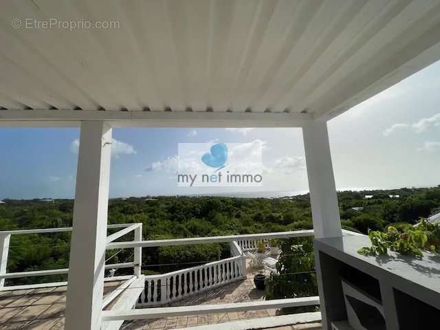 Maison à SAINT-MARTIN