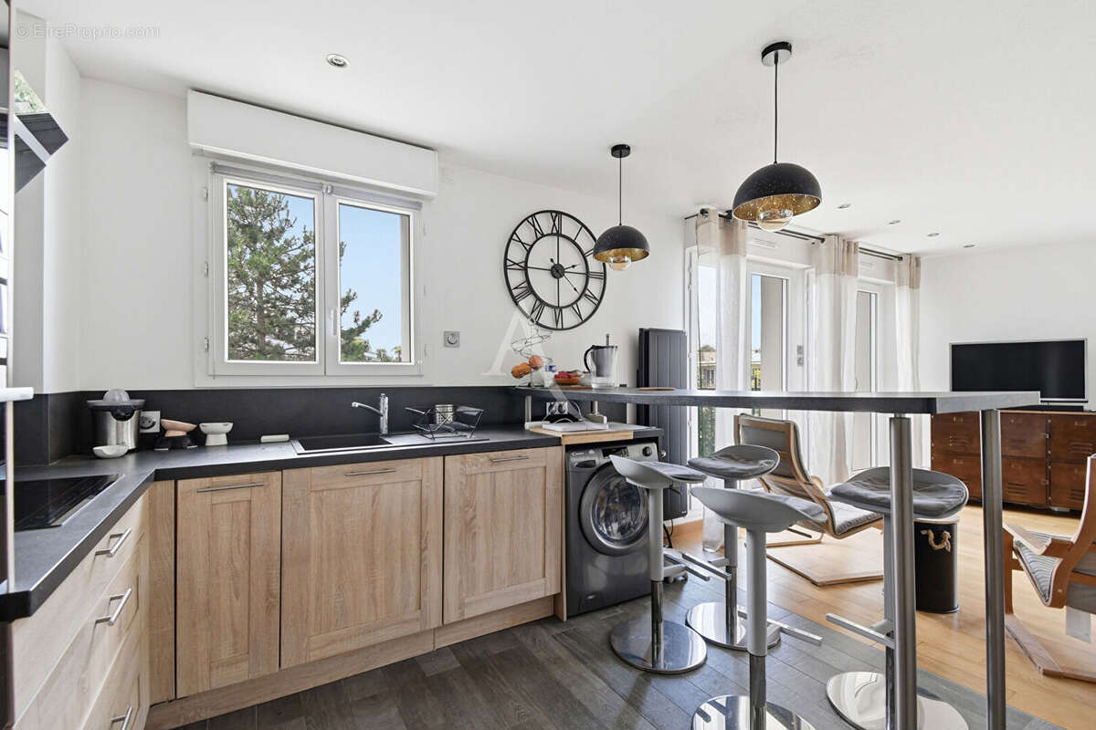 Appartement à RUEIL-MALMAISON