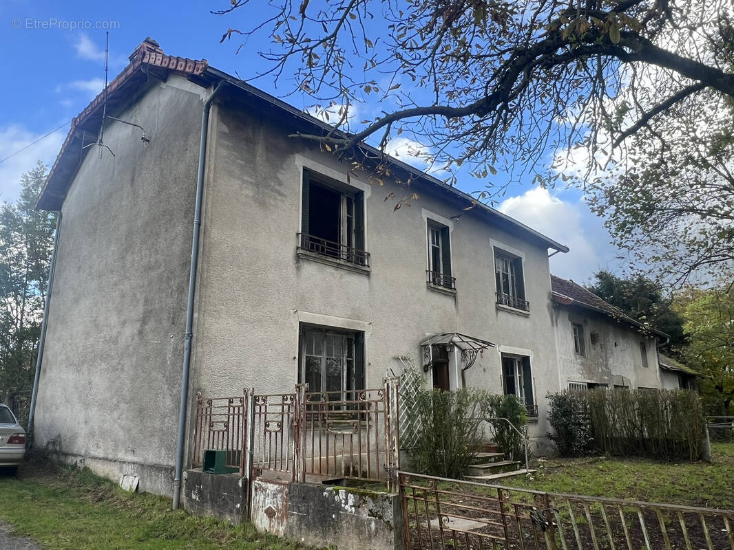 Maison à VEROSVRES