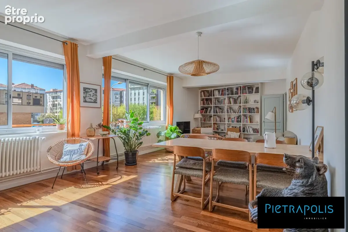 Photo Appartement à Lyon-3e au prix de 599 000€