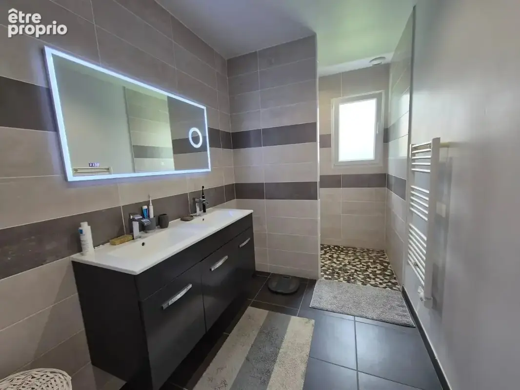 A riviere, a vendre maison 3 ch + piscine - photo 11