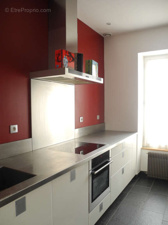 Appartement à SAINT-AMAND-MONTROND