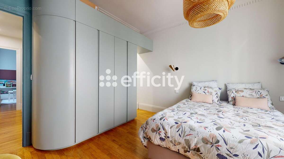 Appartement à LYON-6E