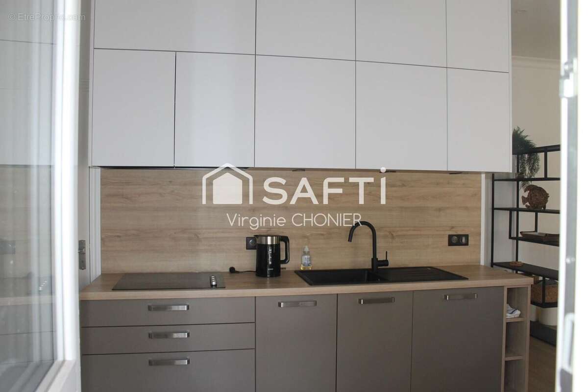 Photo 4 - Appartement à VICHY