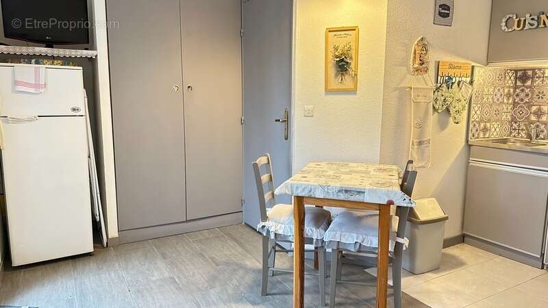 Appartement à GREOUX-LES-BAINS