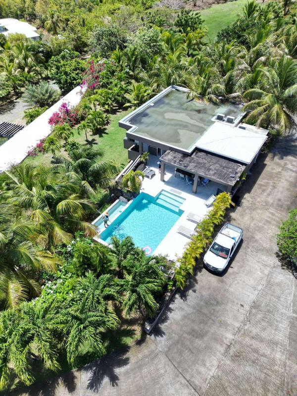 Maison à SAINT-MARTIN