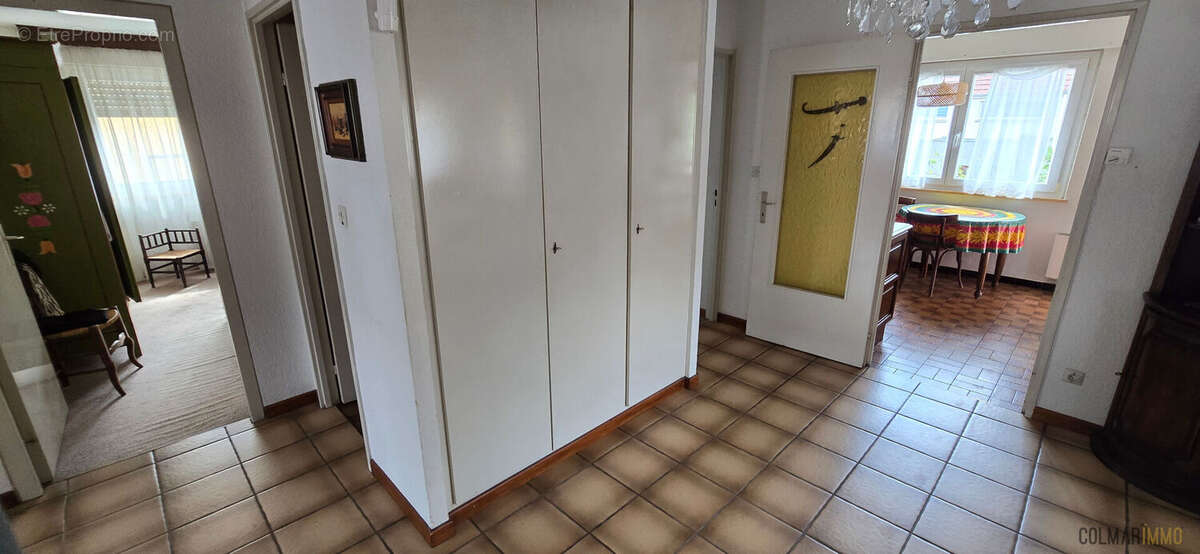 Maison à HERRLISHEIM-PRES-COLMAR