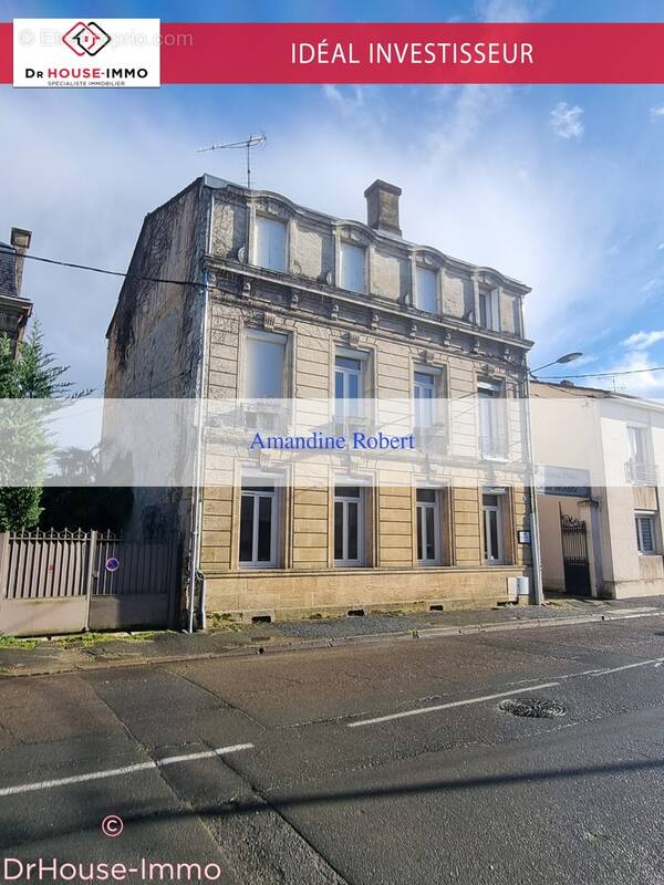 Appartement à BERGERAC