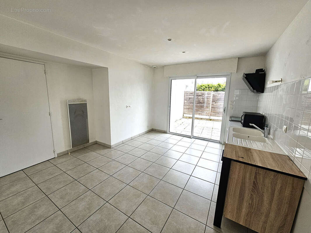 Appartement à MESQUER