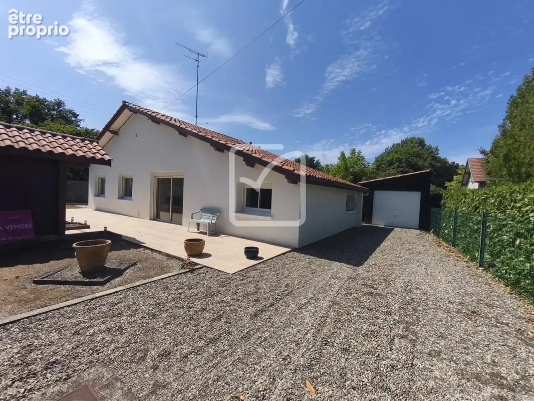 Photo Maison à Biscarrosse au prix de 345 000€