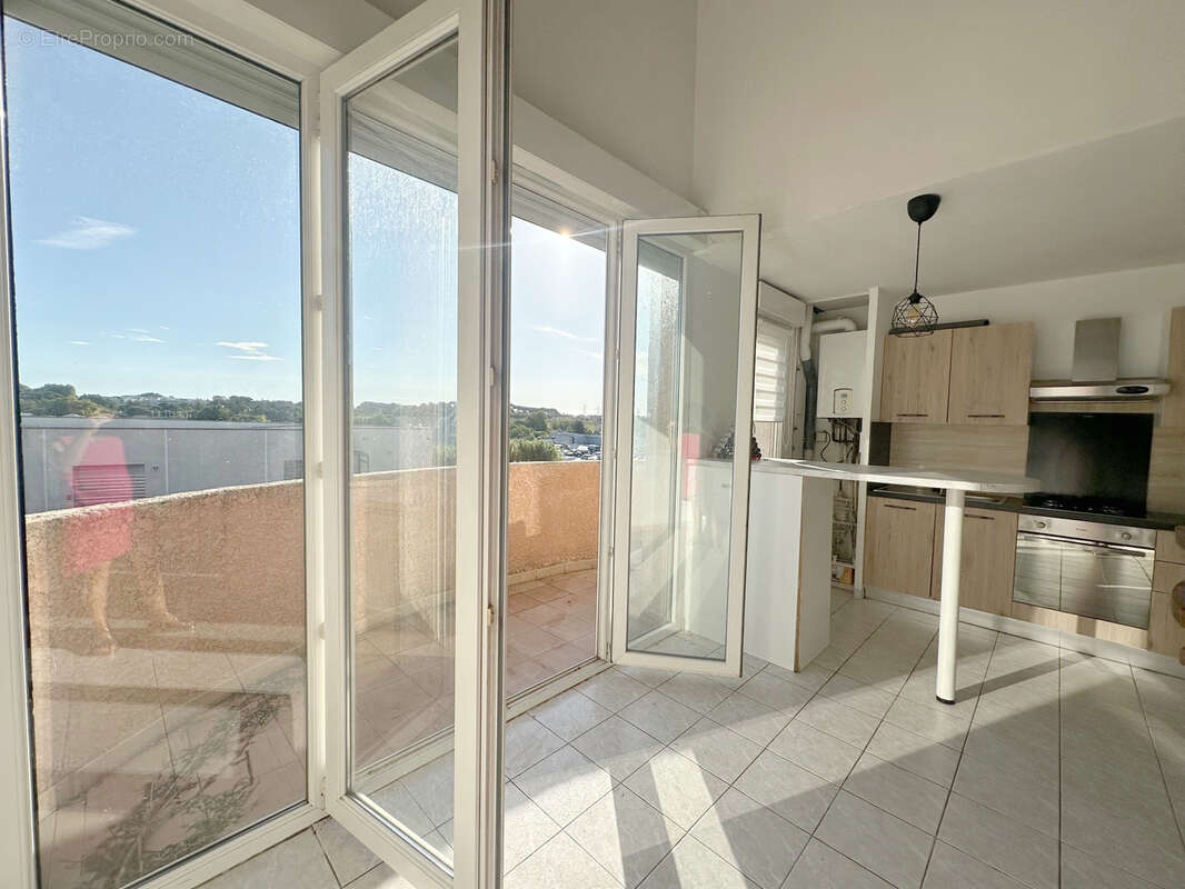 Appartement à SAINT-JEAN-DE-VEDAS