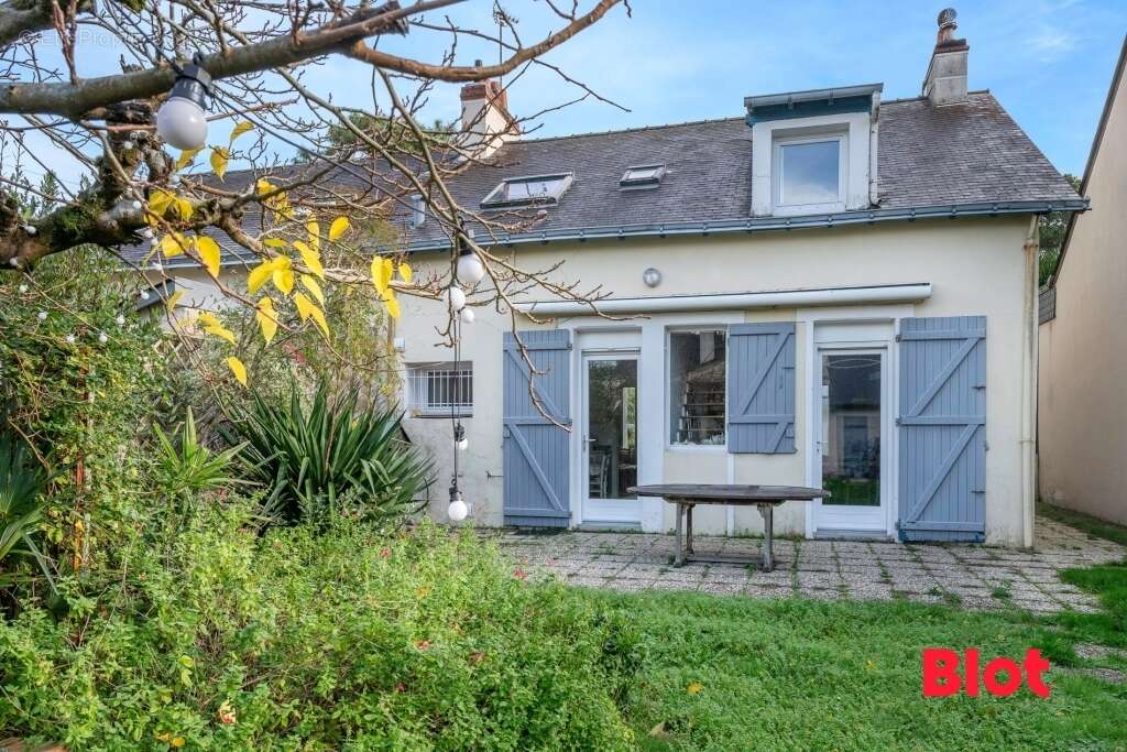 Maison à LA BAULE-ESCOUBLAC