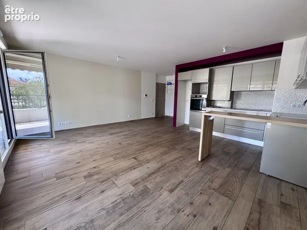 Appartement 3 pièces avec terrasse - photo 11