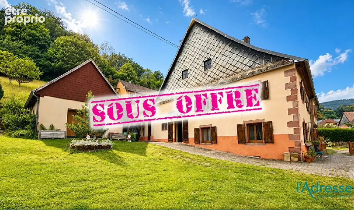 Maison à FRELAND