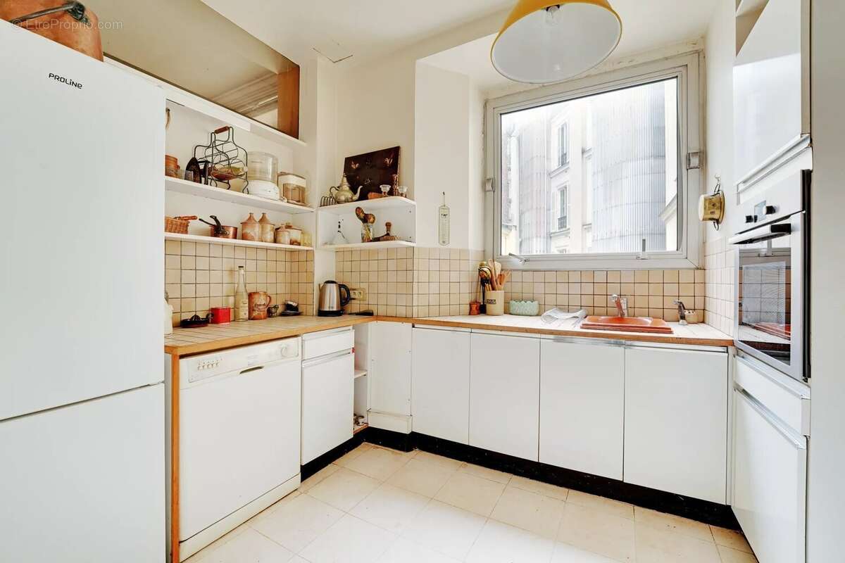 Appartement à PARIS-4E
